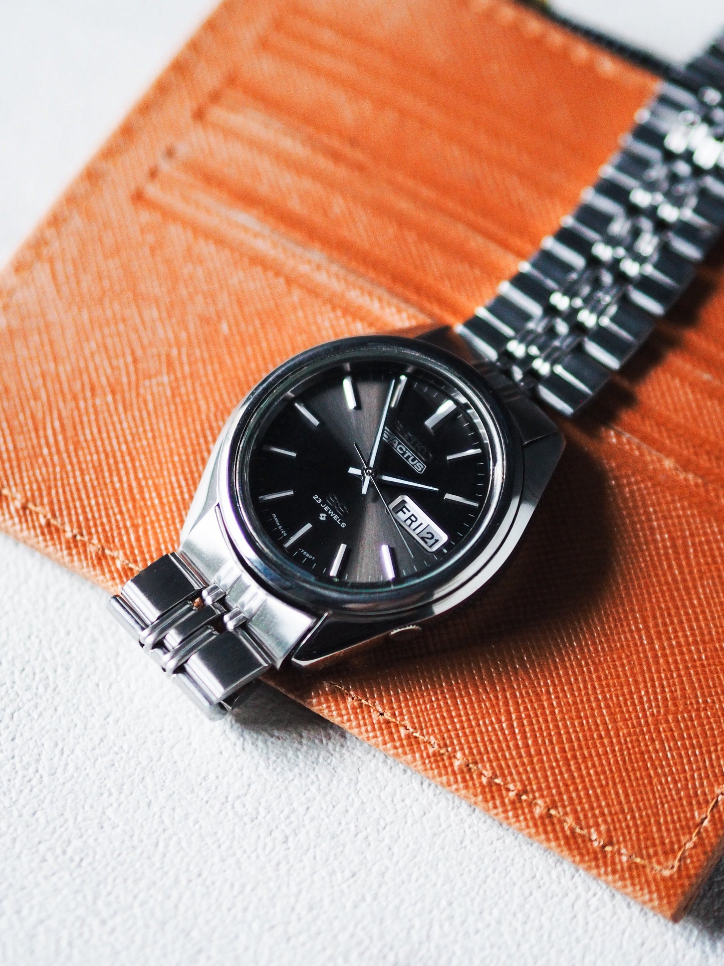 Seiko 5 Actus SS 6106-7460