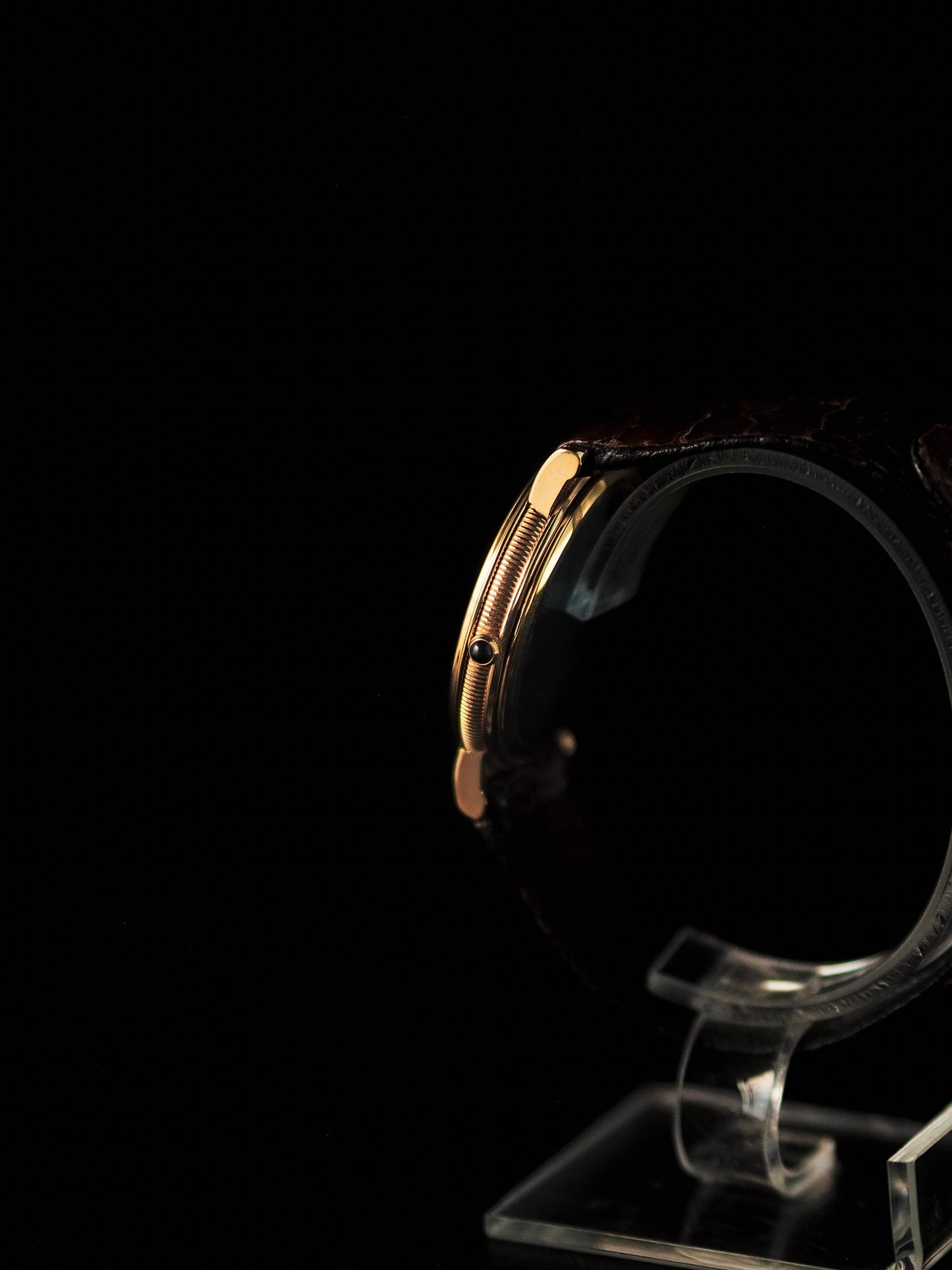 精工 Dolce 5E31-6F50 装饰艺术 金色 白色表盘