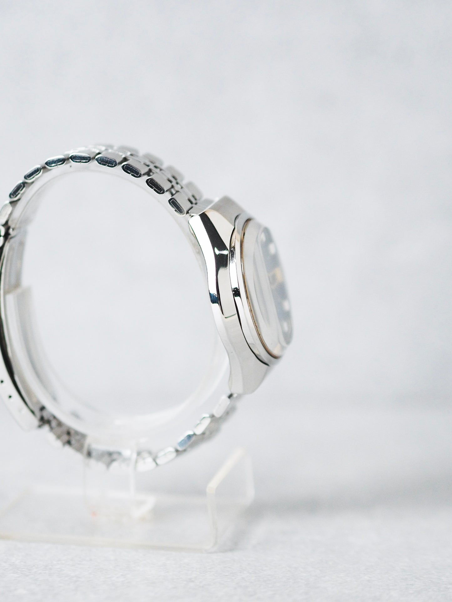 Seiko LM 5606-7290 Lord Matic JDM Blue Gradient Linen Dial