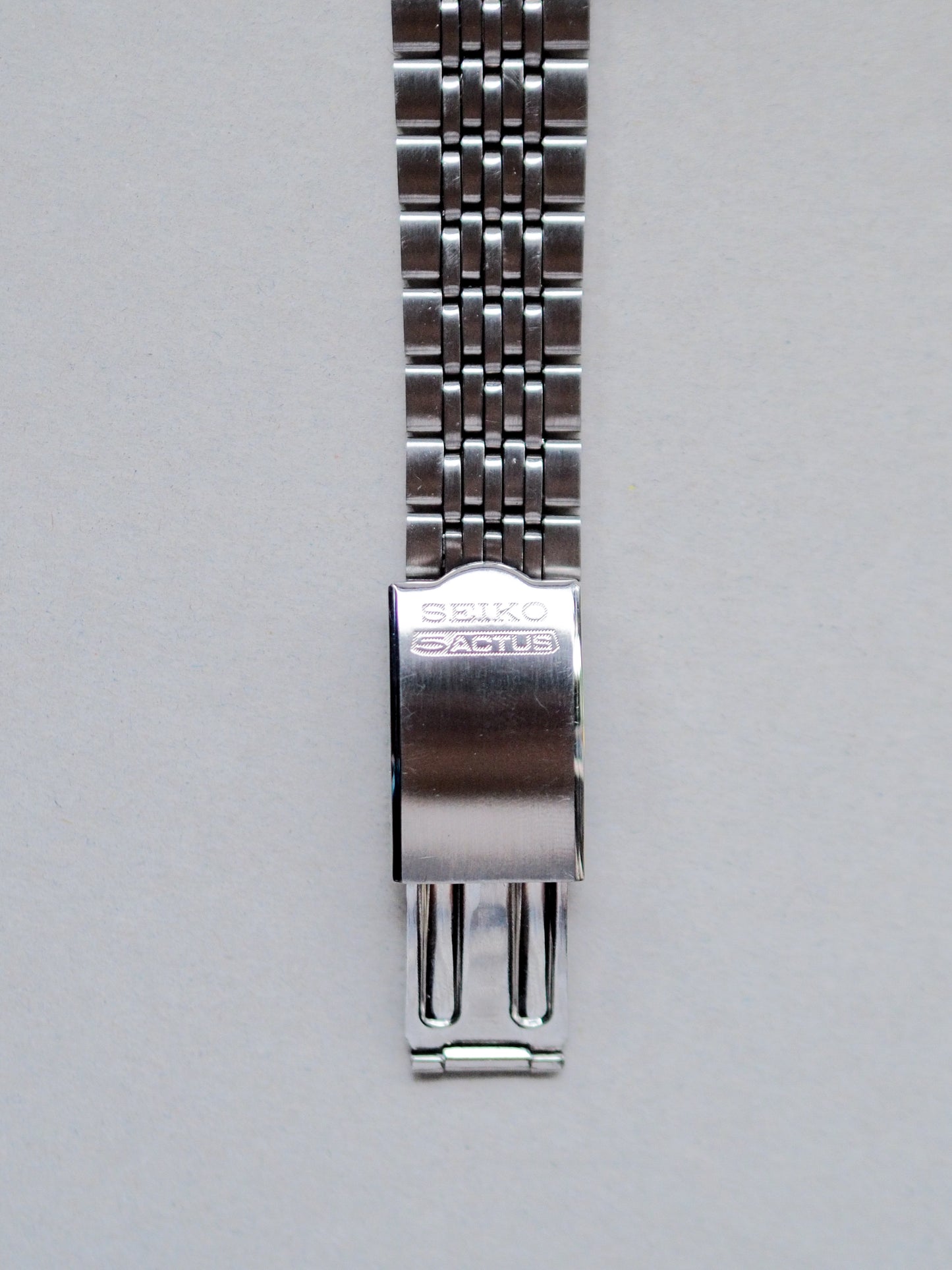 Seiko 5 Actus 7019-7060 Black Dial