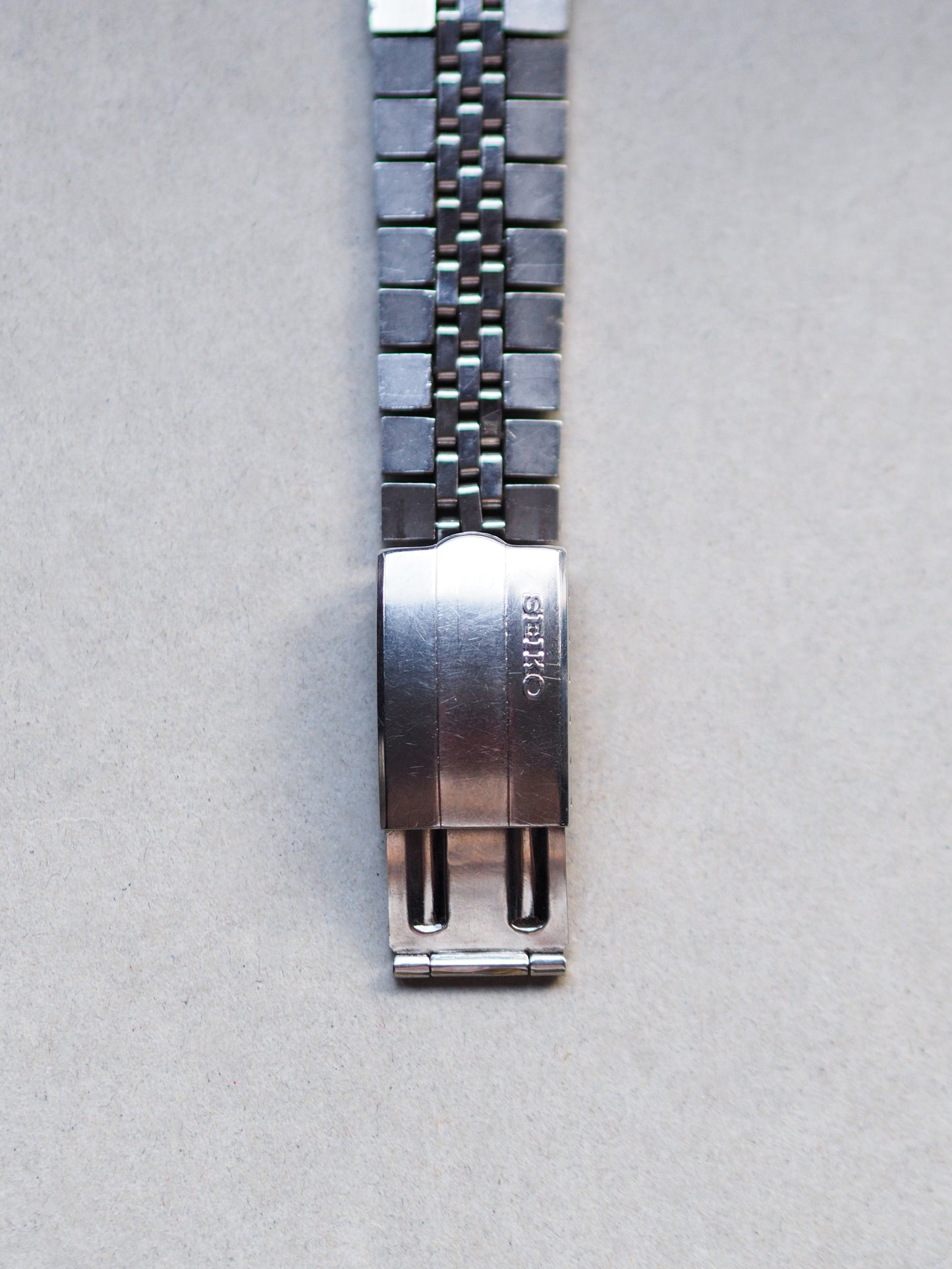 Seiko LM 5606-7000 Lord Matic Silver Sunburst Dial