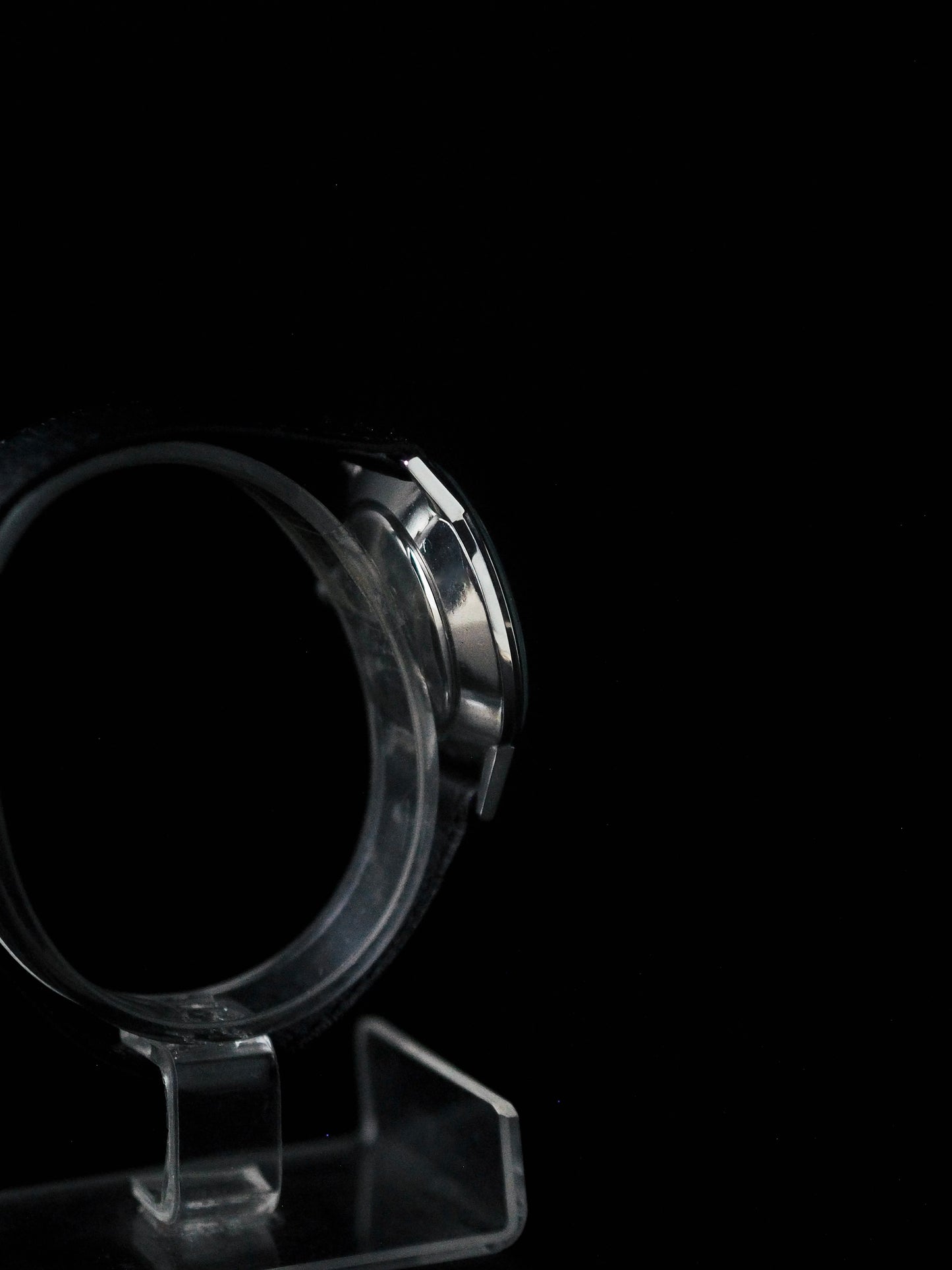 Seiko Chariot 2220-0430 Silver Snowflake Textured Dial