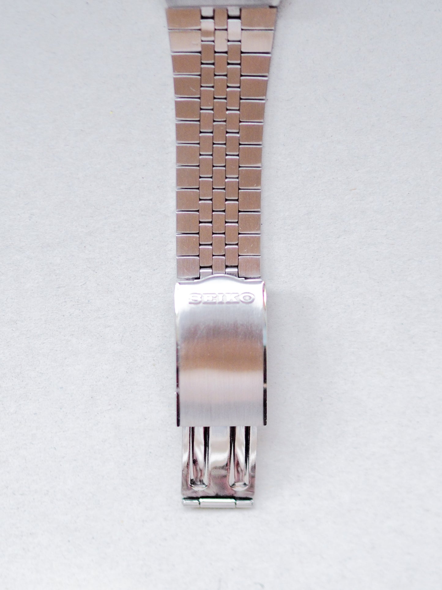 Seiko Type II 0903-8120 Jade Green Linen Sunburst Dial
