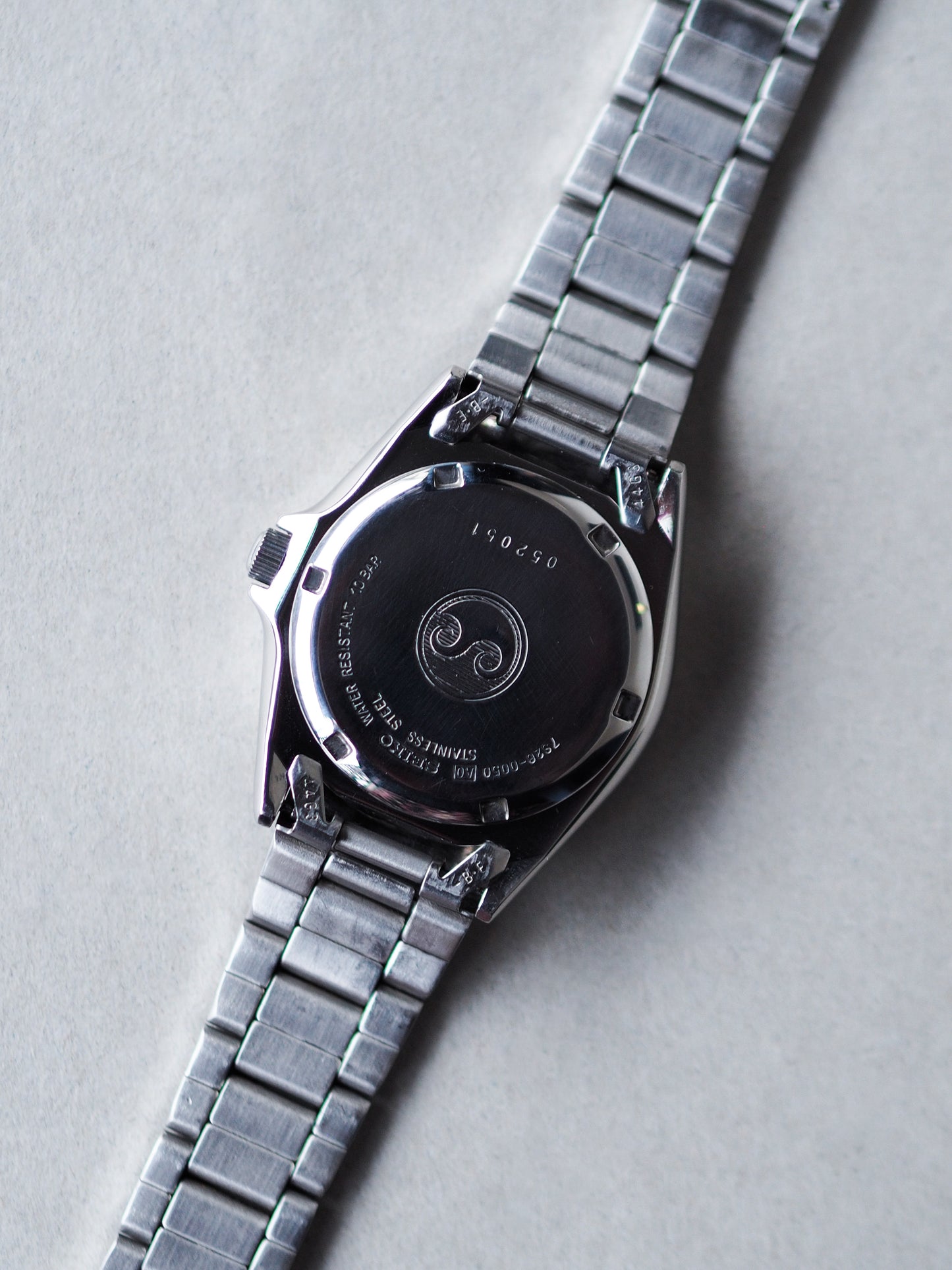 Seiko 7S26-0050 SKX023 Submariner Black Dial