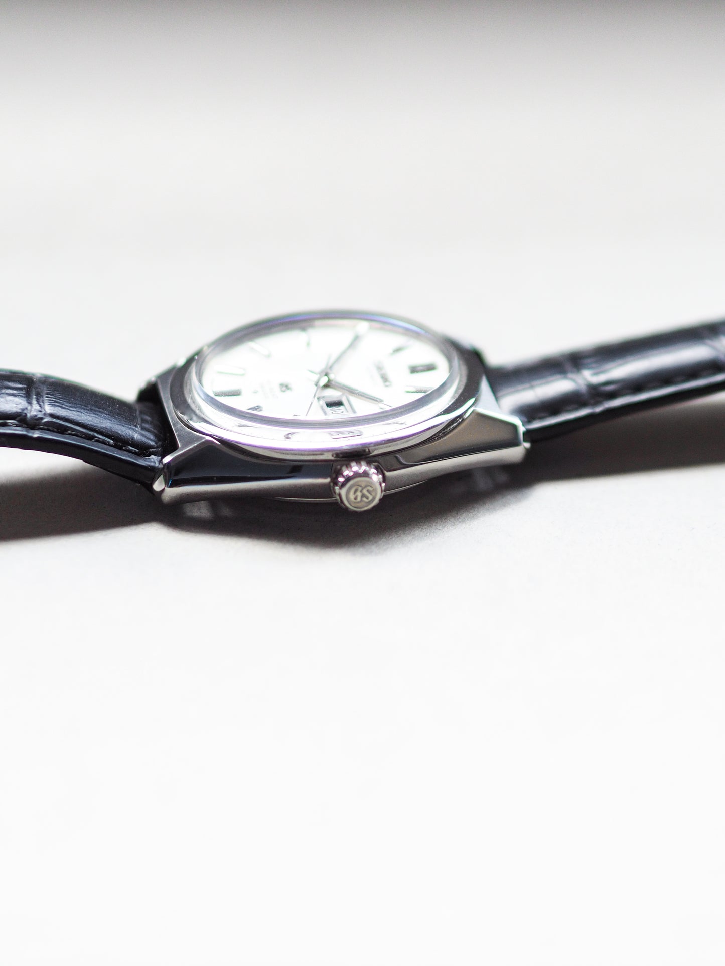 Grand Seiko 61GS 6146-8000 White Dial