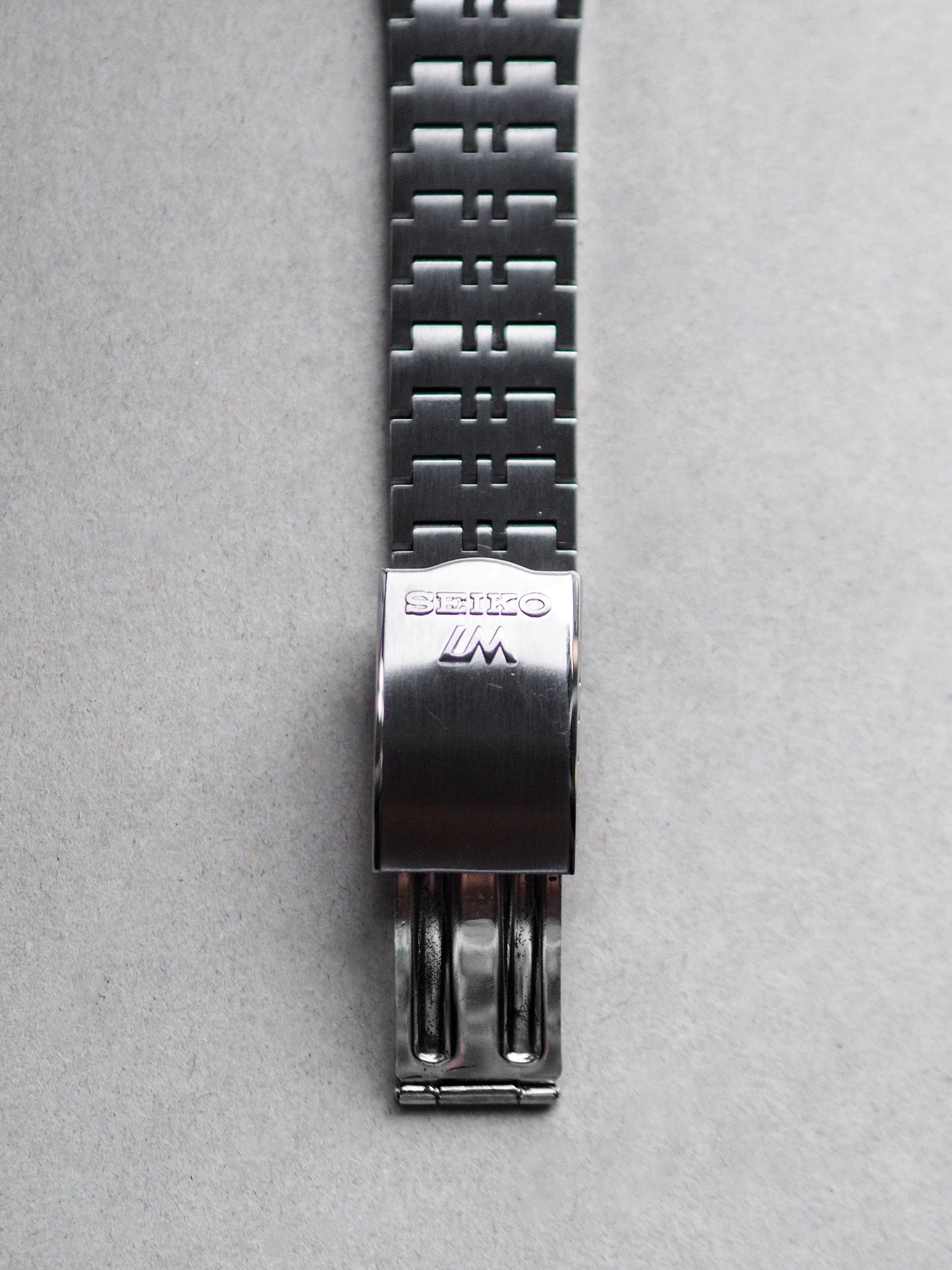 Seiko LM 5216-6040 Lord Matic Special Green Striped Dial