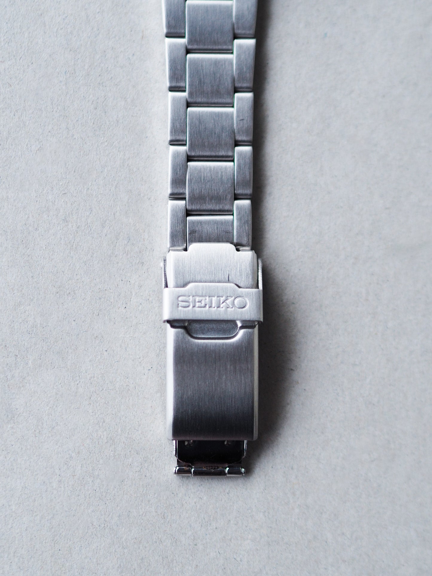 Seiko 7S26-0050 SKX023 Submariner Black Dial