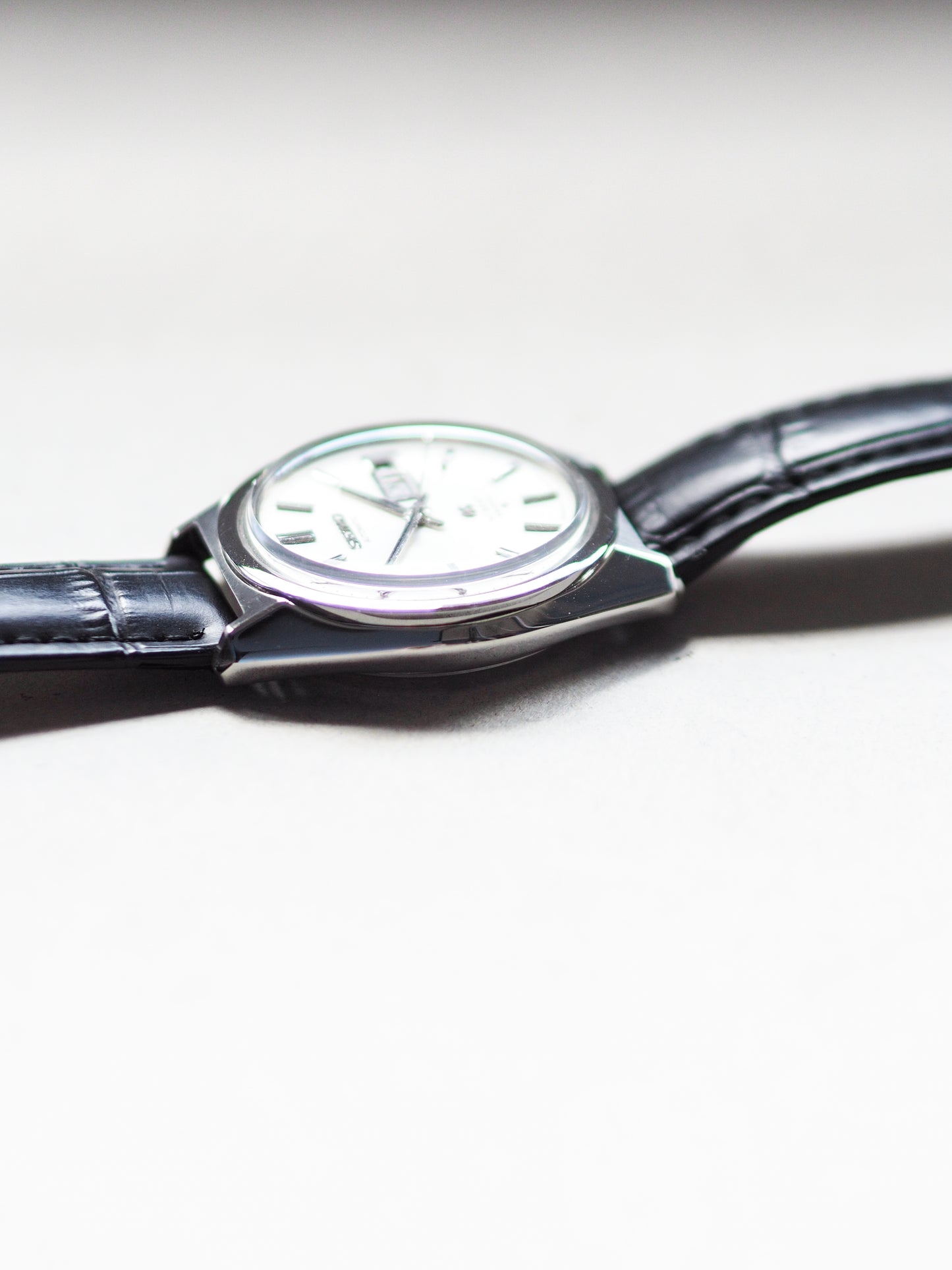 Grand Seiko 61GS 6146-8000 White Dial