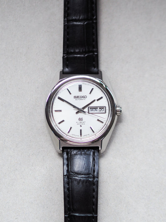 Grand Seiko 61GS 6146-8000 White Dial