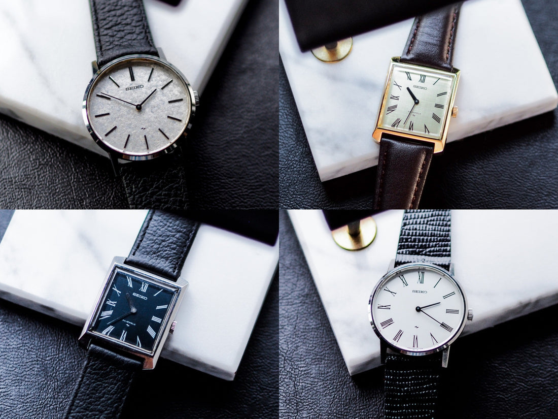The Seiko Chariot: Seiko's Most Underrated Vintage Lineup