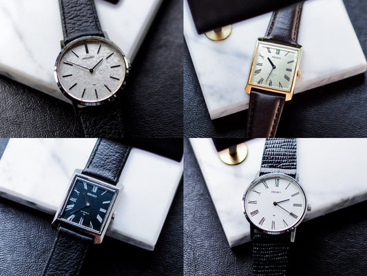 The Seiko Chariot: Seiko's Most Underrated Vintage Lineup