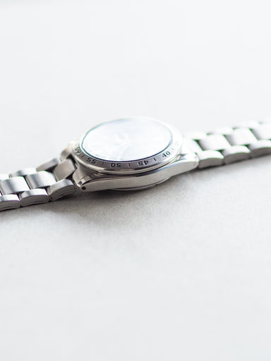 Seiko 5 7S26-02T0 SNKE01K1 Fix Bezel Black Dial