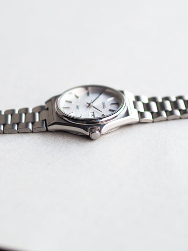 Seiko Spirit 7N48-7000 Quartz White Textured Dial
