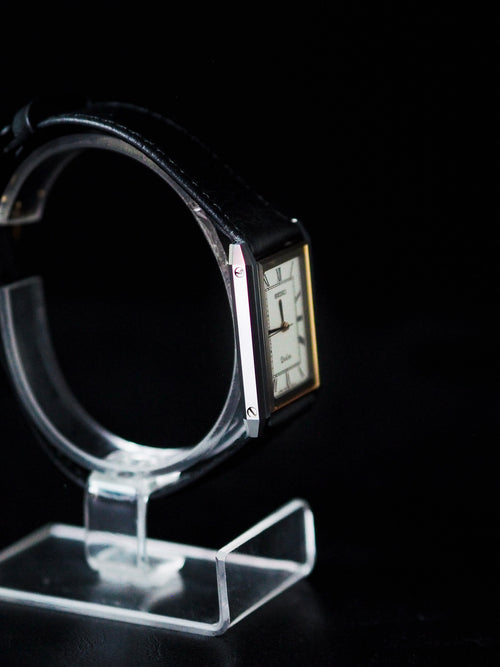 SEIKO QUARTZ Dolce 7321-6170-稼働中 SEIKO QUARTZ Dolce 7321-6170-稼働中 1986 Seiko Dolce 7321-6170