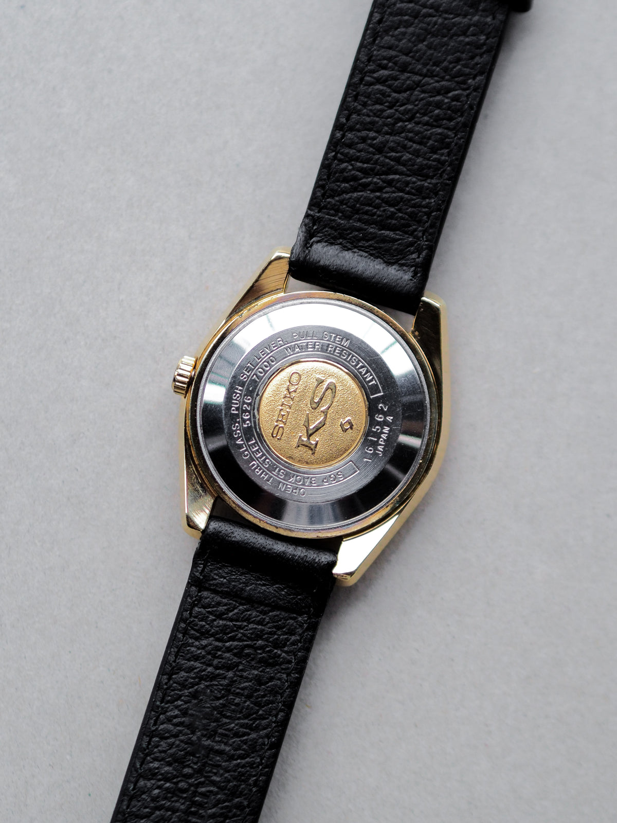 Seiko 56KS King Seiko 5626-7000 SGP White Dial