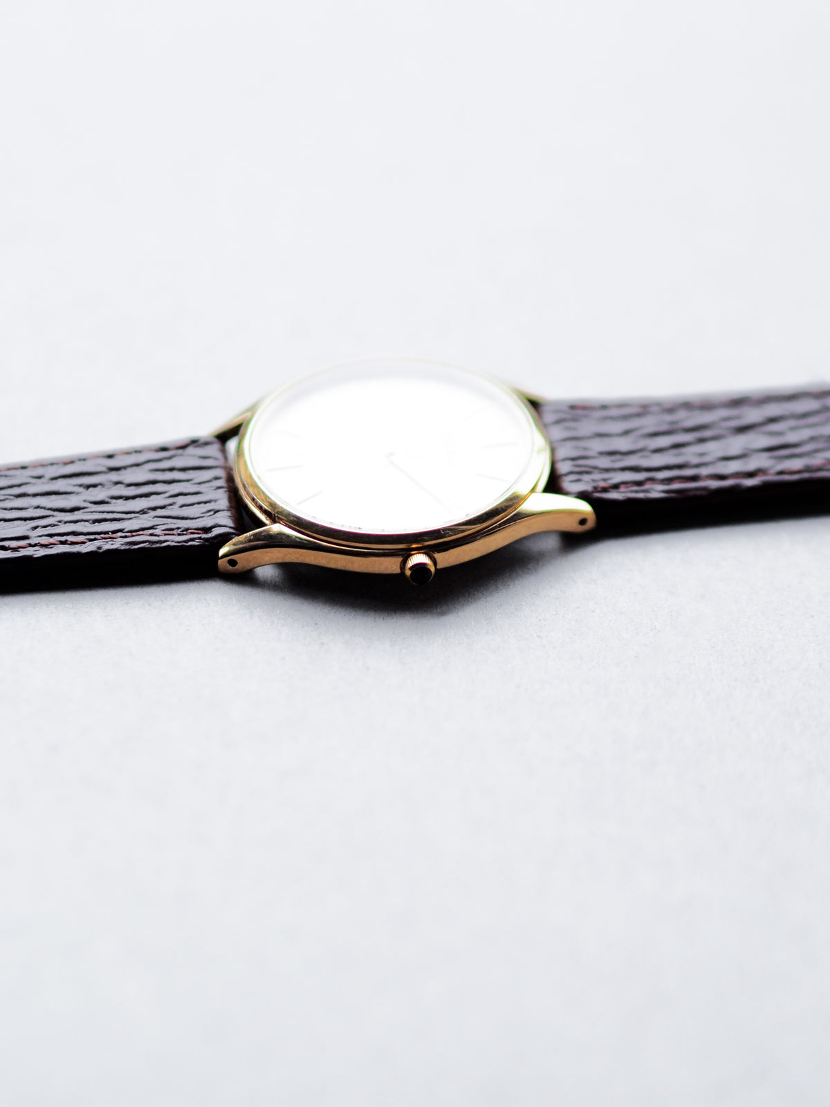 Seiko Dolce SACM150 8J41-0AJ0 Gold Kira-zuri Textured Dial