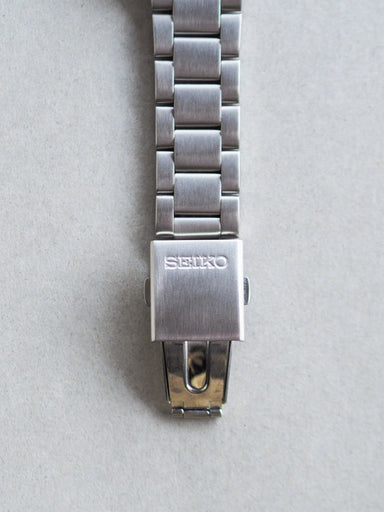 Seiko 5 7S26-02T0 SNKE01K1 Fix Bezel Black Dial