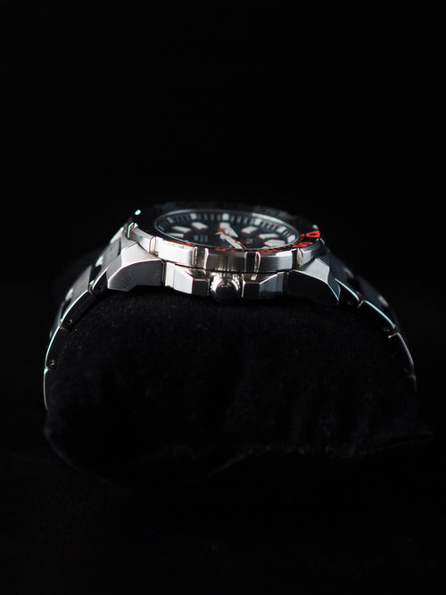 SEIKO \"Baby Monster\" 黒 美品 seiko baby monster | eBay