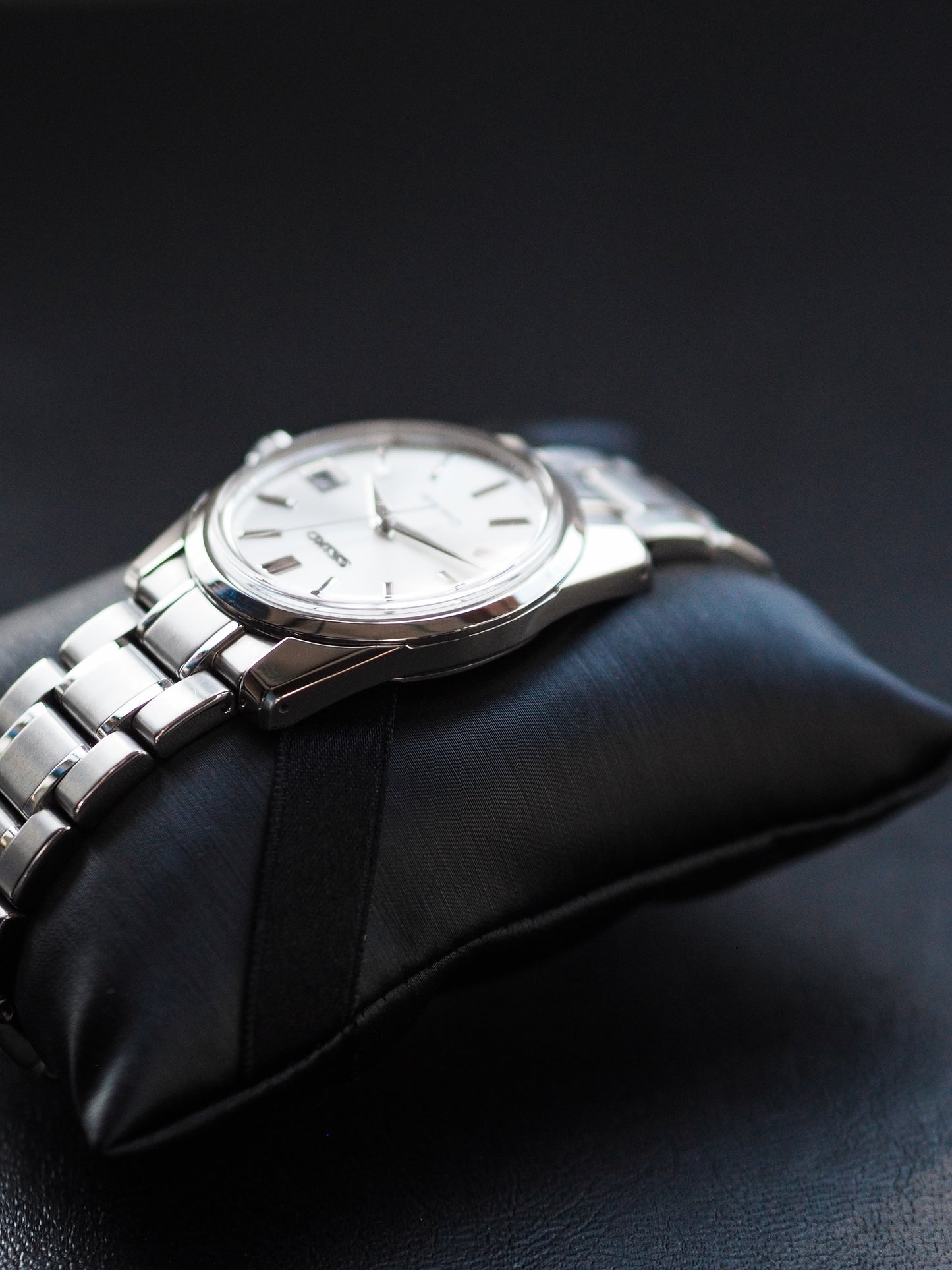 Grand Seiko Historical Collection LE SBGV009 White Sunburst Dial