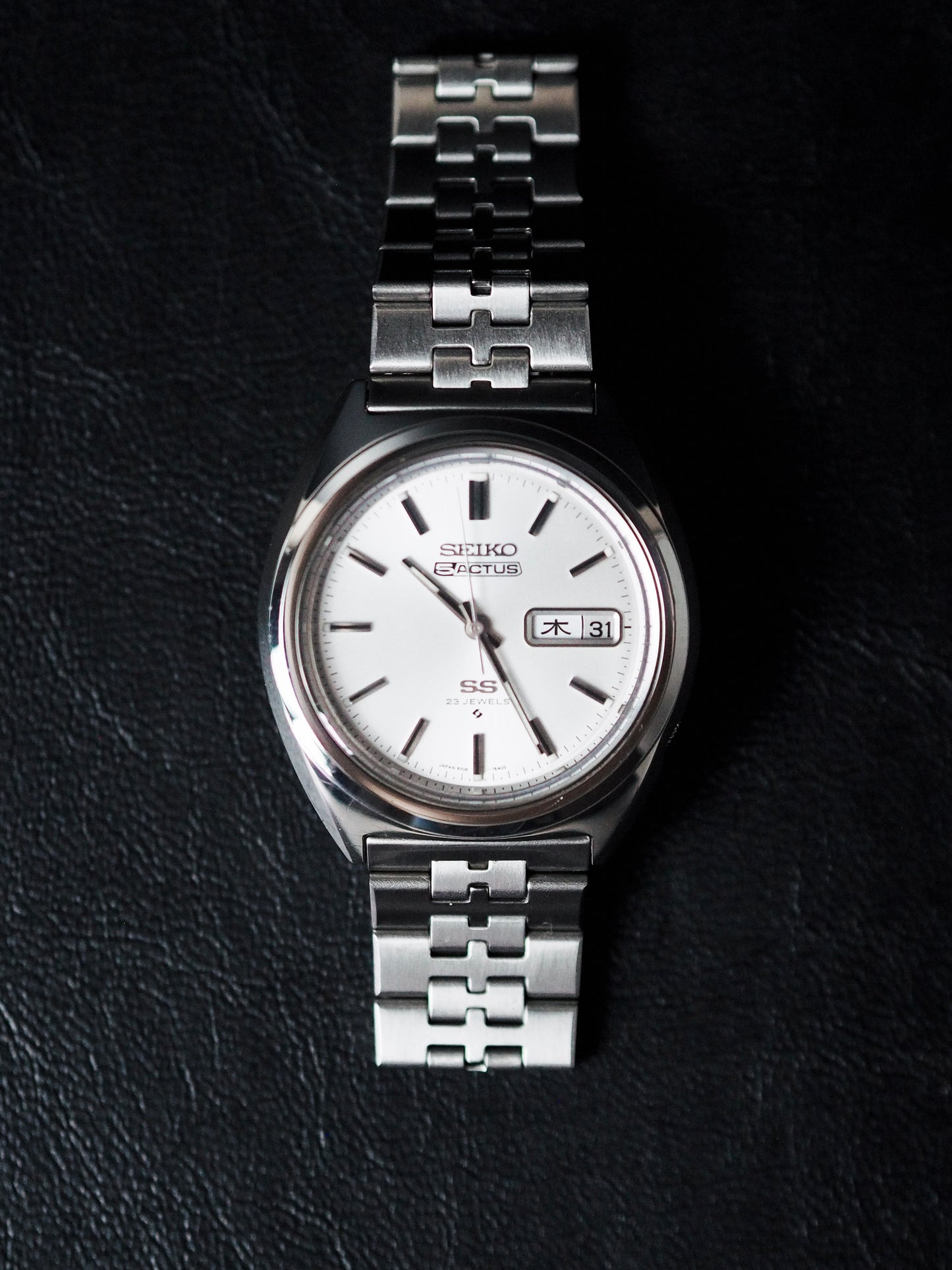 Seiko 5 Actus SS 6106-7520