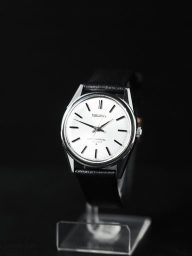 ジャンク SEIKO ROAD MARVEL 36000 5740-8000 Seiko Lord Marvel 5740-8000 Hi-Beat 36000 Silver Sunburst Dial