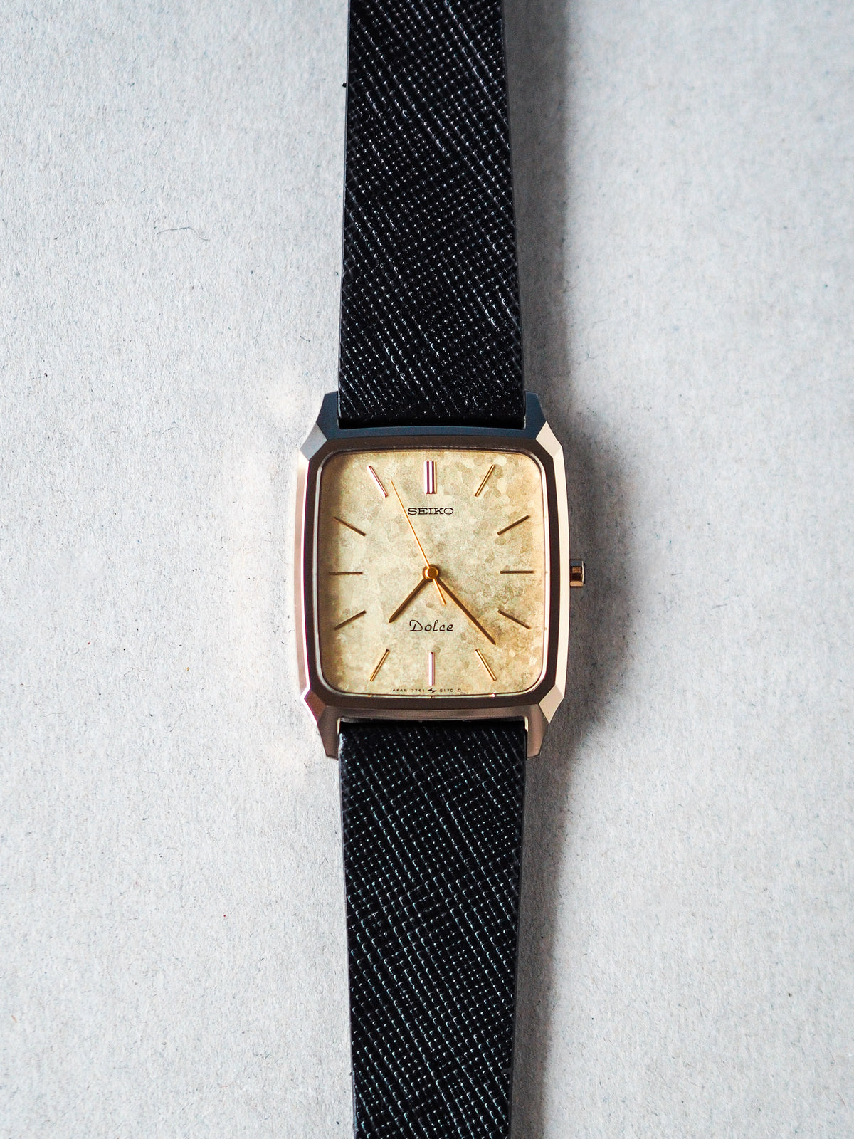 SEIKO セイコー Dolce ドルチェ 7741-5140 クオーツ 腕時計 | ヤマダ 