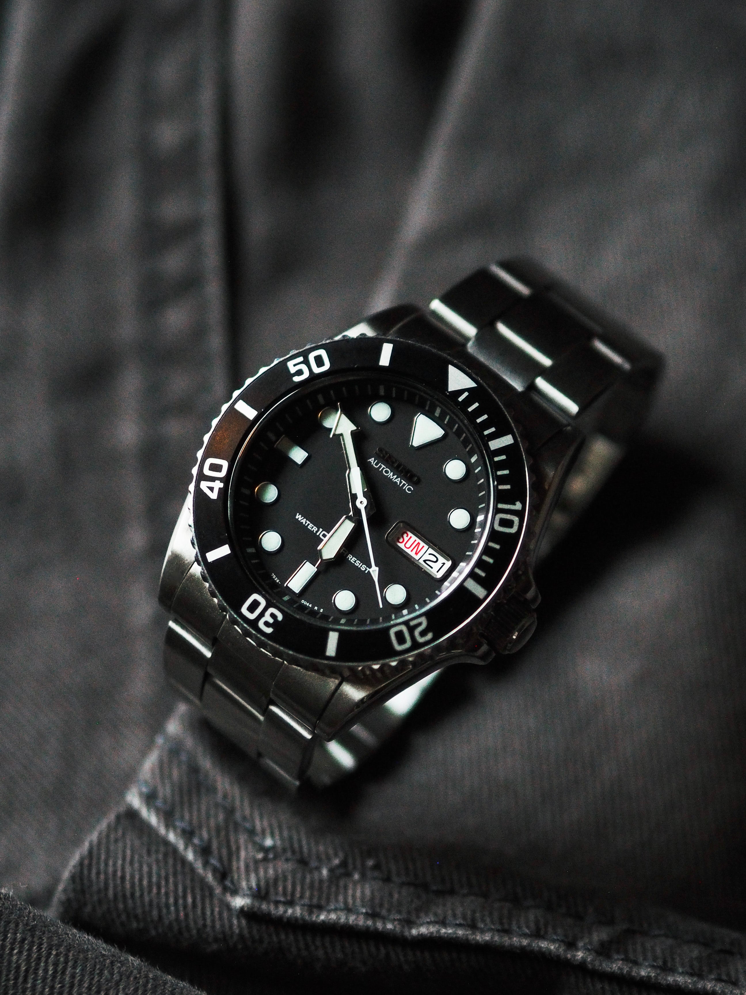 Seiko skx031 submariner sale