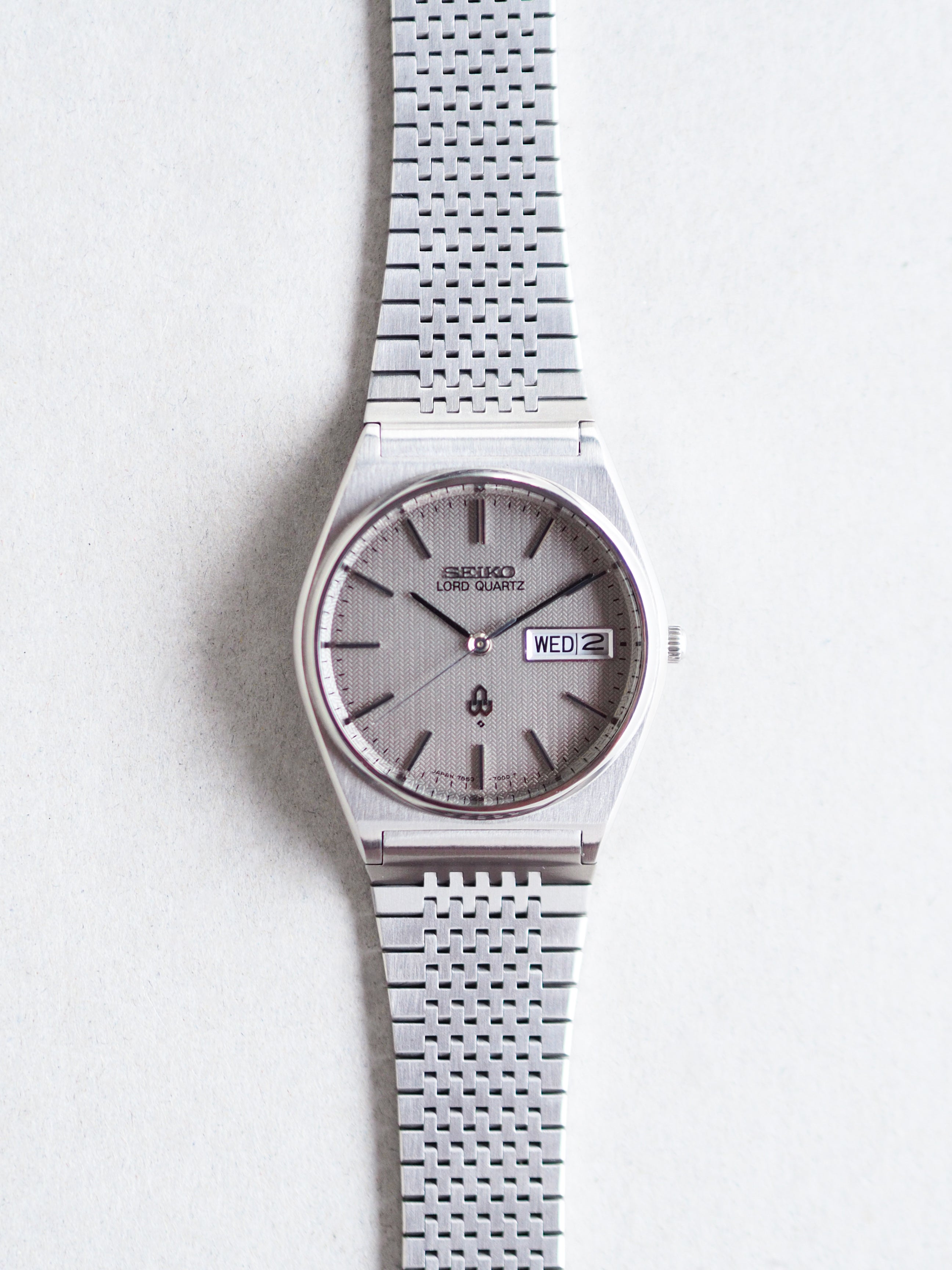 Seiko Lord Quartz 7853-7000 (Sold)