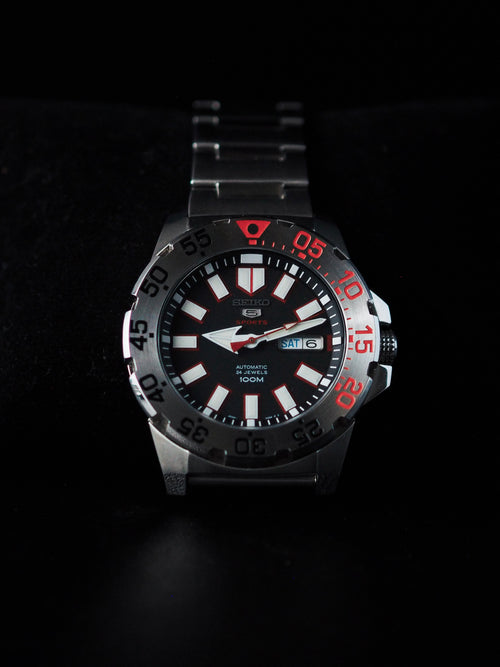 Seiko 5 monster online