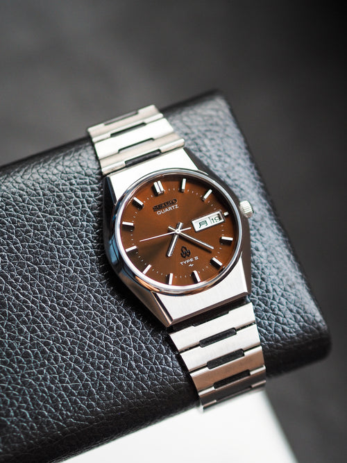 SEIKO TYPE II 4316-8010 DAINI 1977ヴィンテージ SEIKO TYPE II 4316-8010 DAINI 1977ヴィンテージ