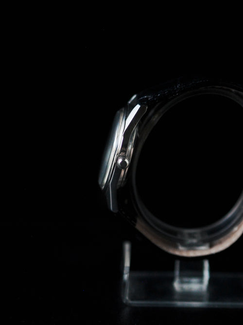 Seiko Seikomatic-R 8305-8060 Silver Sunburst Dial