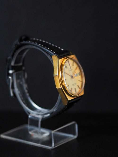 ★OMEGA★Vintage★女性向けOMEGA CLASSIC 1107962★在庫1個のみ OMEGA (Vintage Watch)｜OMEGA｜Seamaster DE VILLE｜GF/SS