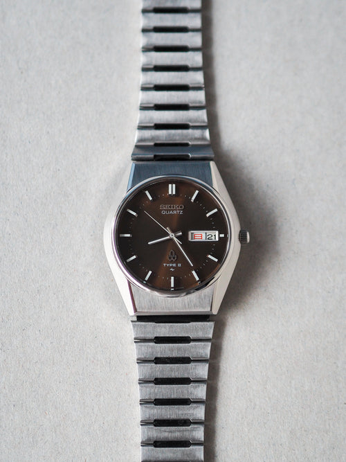 電池交換済 セイコー タイプ2 TYPEⅡ 稼働 4316-8010 デイデイト 電池交換済 セイコー タイプ2 TYPEⅡ 稼働 4316-8010 デイデイト