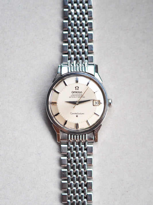 Omega Constellation Pie Pan 168.005 Cal. 561