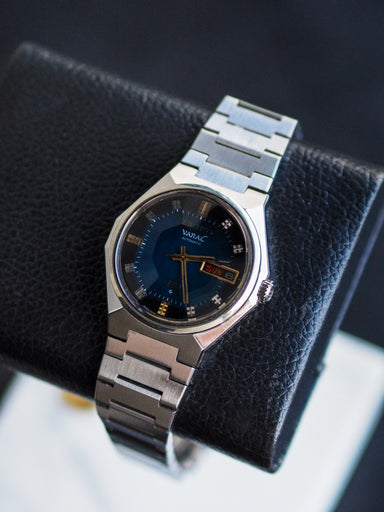 Seiko King Seiko 5626-7180 Vanac Dark Blue Dial