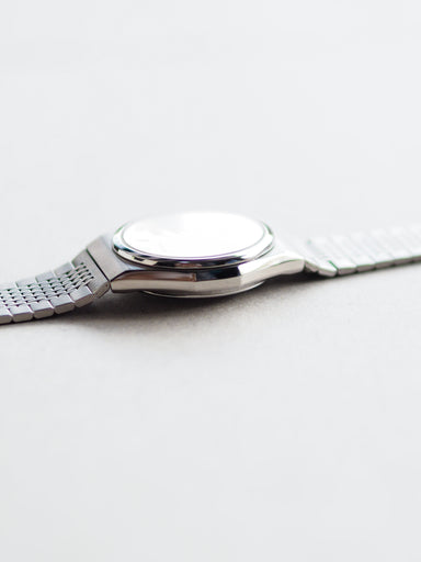 Seiko Spirit 7N93-7000 Quartz White Textured Dial