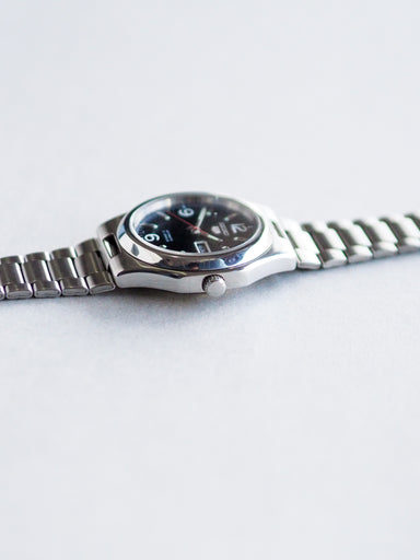 Montre Seiko 5 SNKK59 'Seikonaut' - Boîtier 39mm Acier, Automatique, Occasion