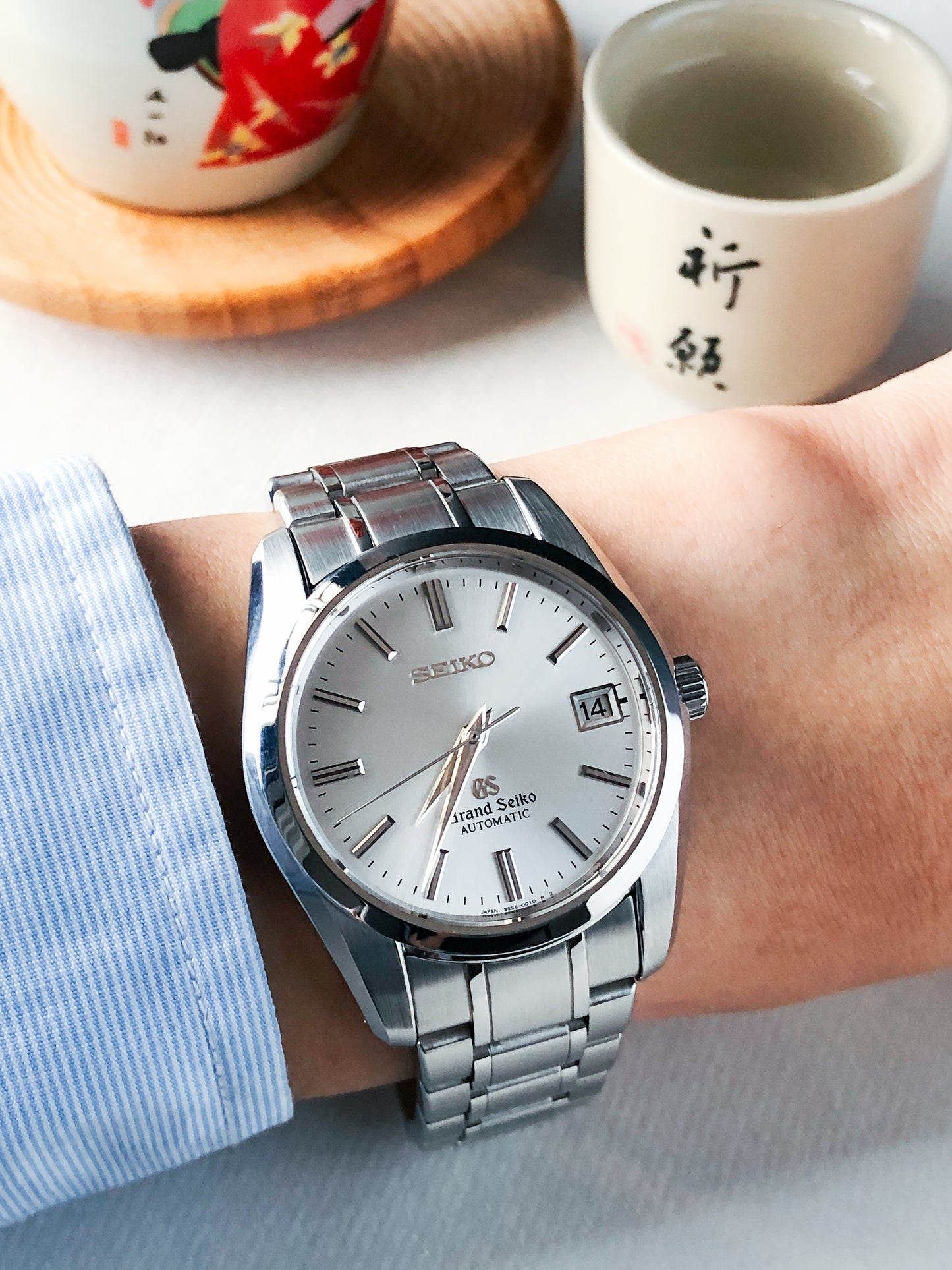 Grand Seiko SBGR001