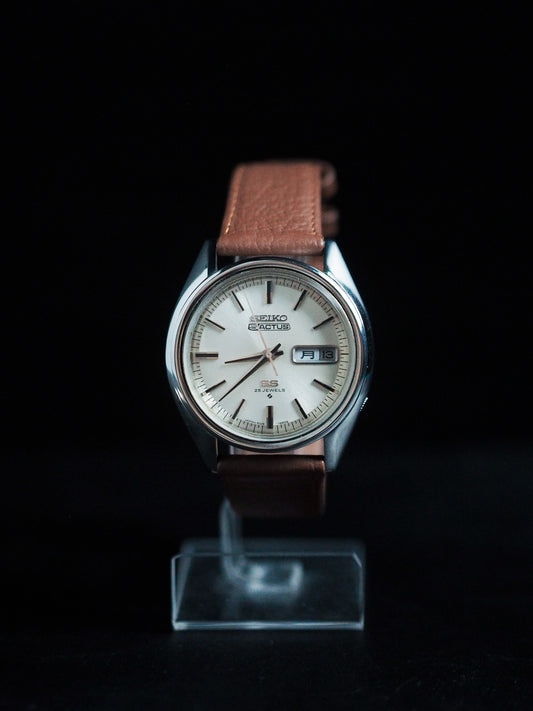 Seiko 5 Actus SS 6106-7580