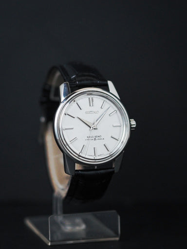 OH済　美品　44KS　キングセイコー　44999 1964年製 キング セイコー アンティーク 44999 盾メダル 44KS 手巻