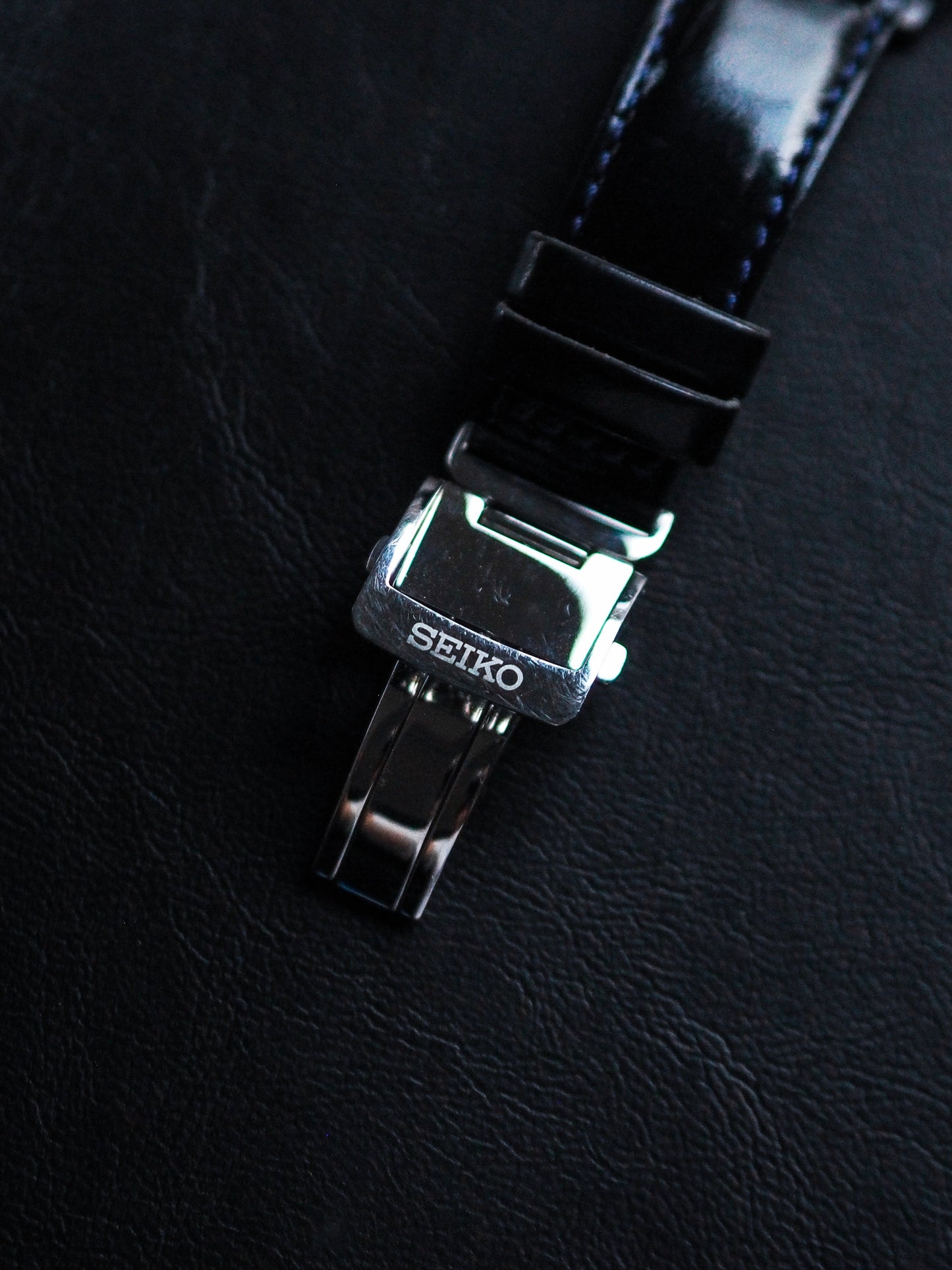 Seiko Presage SRPB43J1 Cocktail Time Light Blue Dial