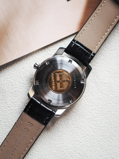 Seiko 44KS King Seiko 44999 Silver Sunburst Dial