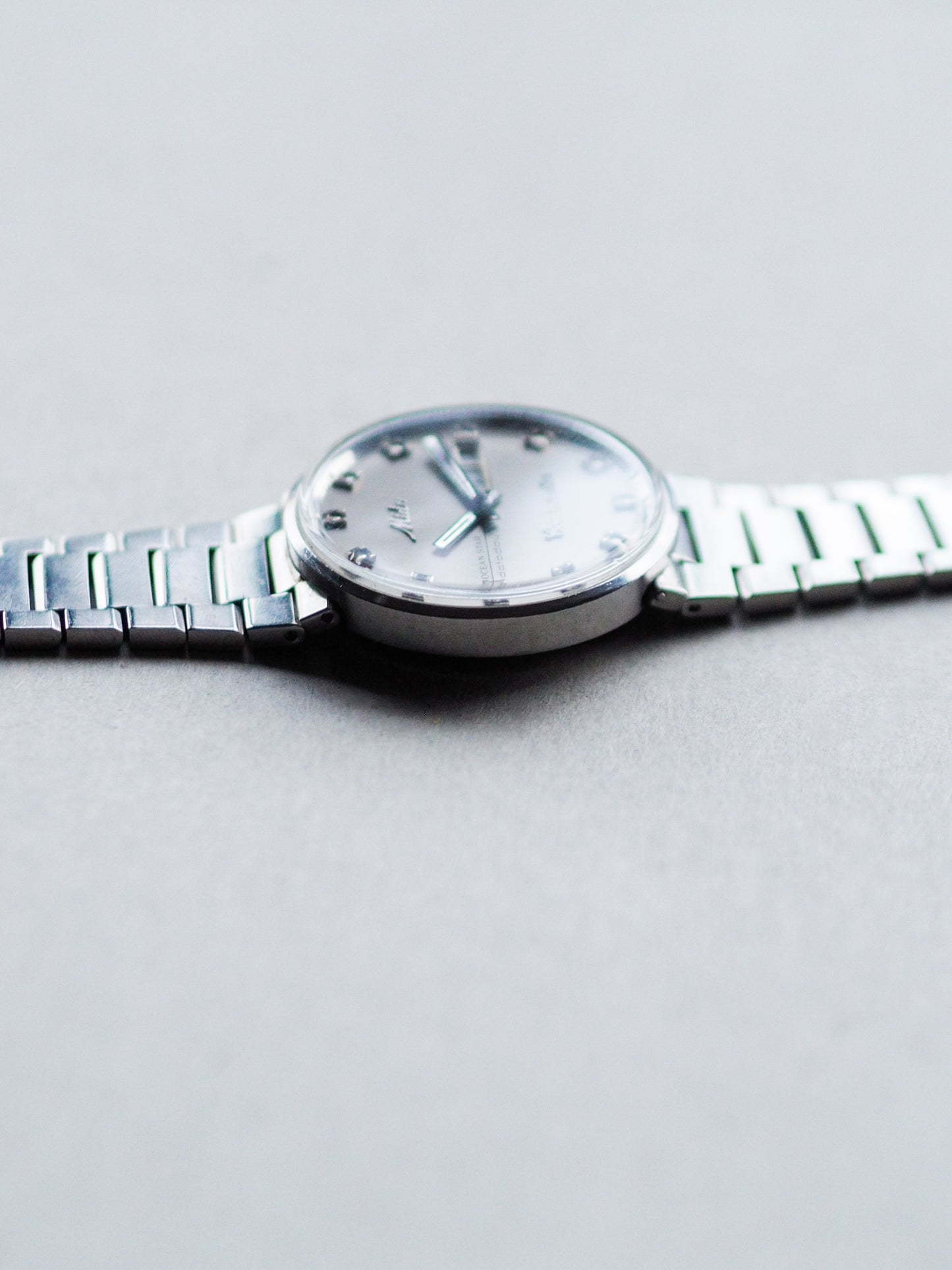 Mido Commander 1959 M8429.4.21.23 Silver Dial