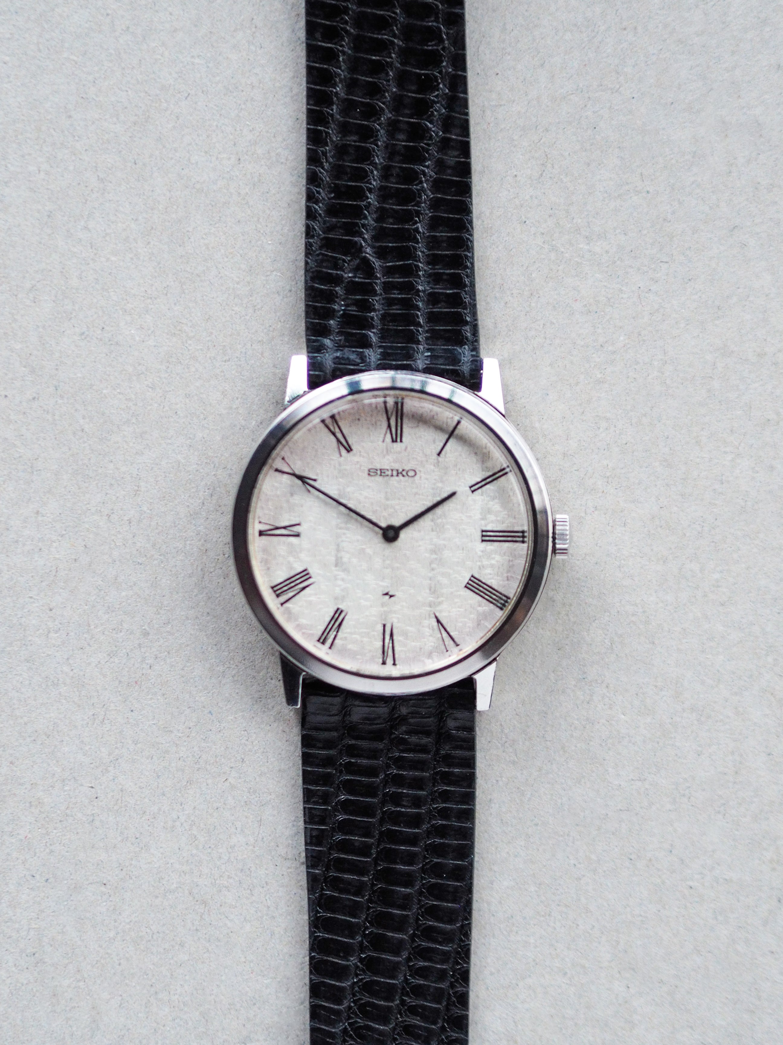 Seiko Chariot