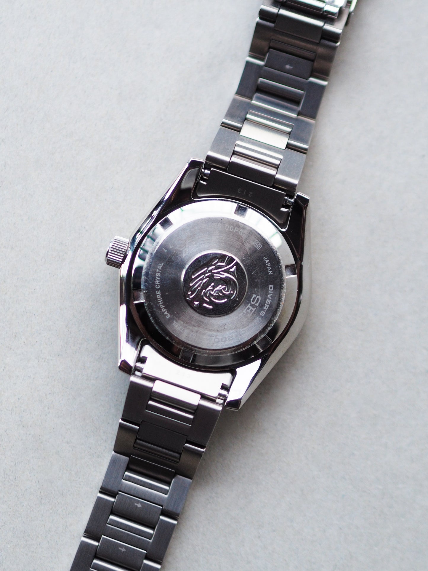 Seiko Prospex SBDC101 6R35-00P0 Black Sunburst Dial