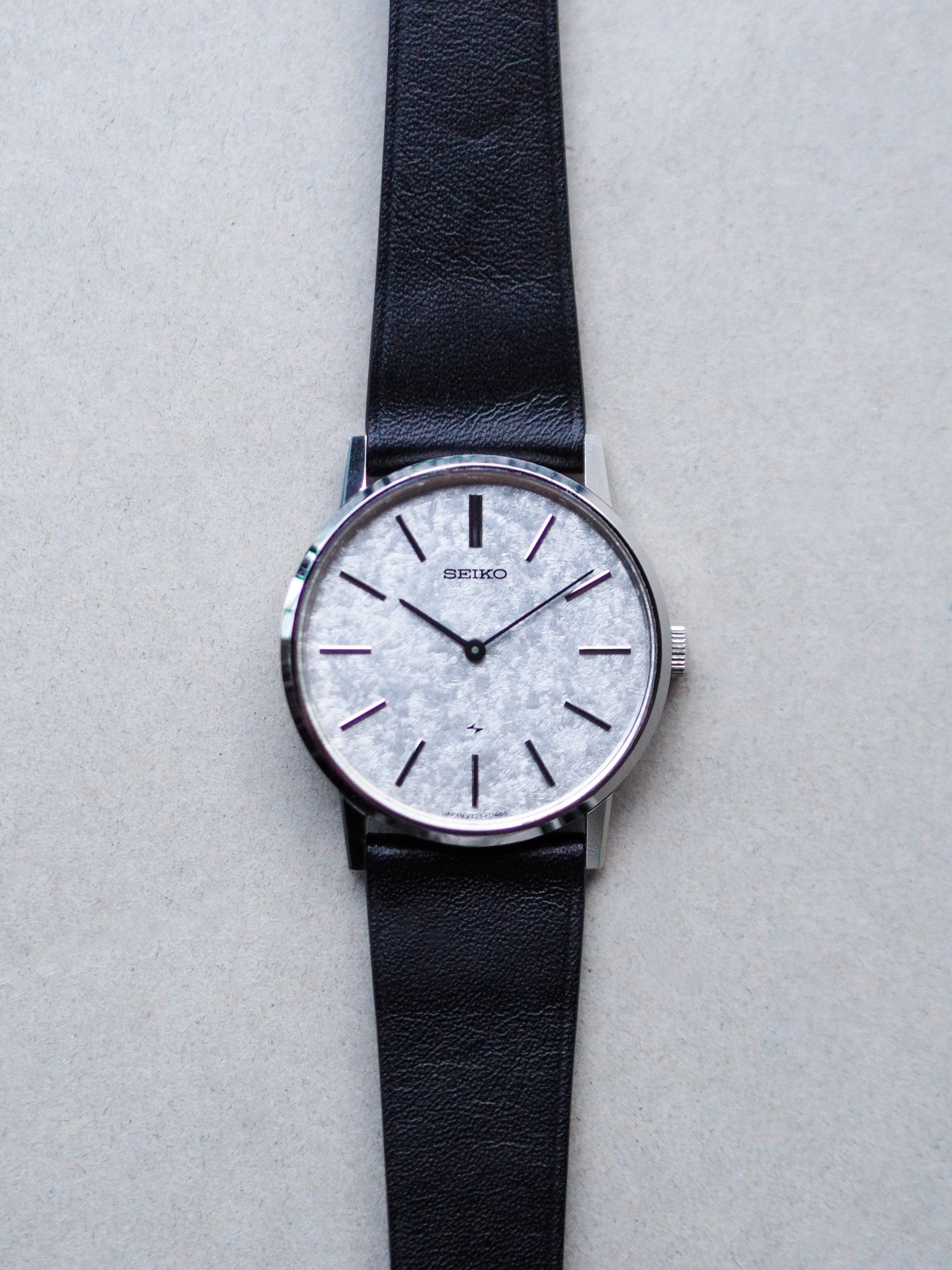 BH0705693 △SEIKO セイコー Chariot シャリオ 2220-0270 手巻き 