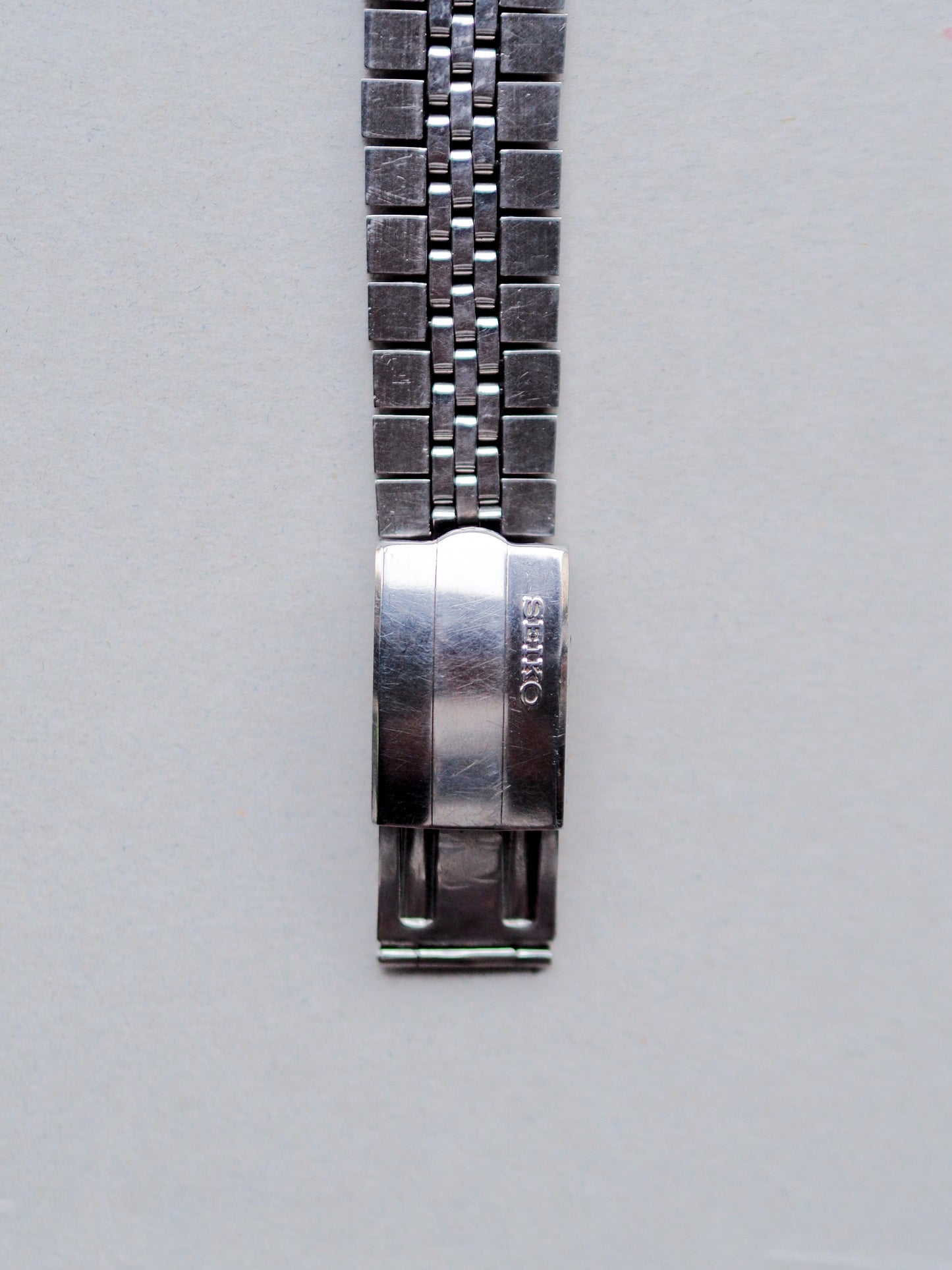 Seiko LM 5606-7000 Lord Matic Silver Sunburst Dial