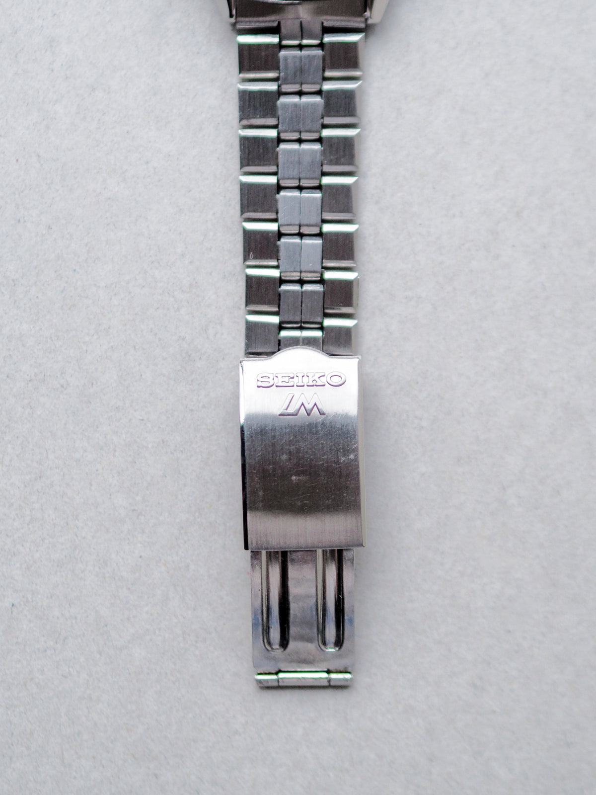 Seiko LM 5216-6050 Lord Matic Special White Sunburst Dial