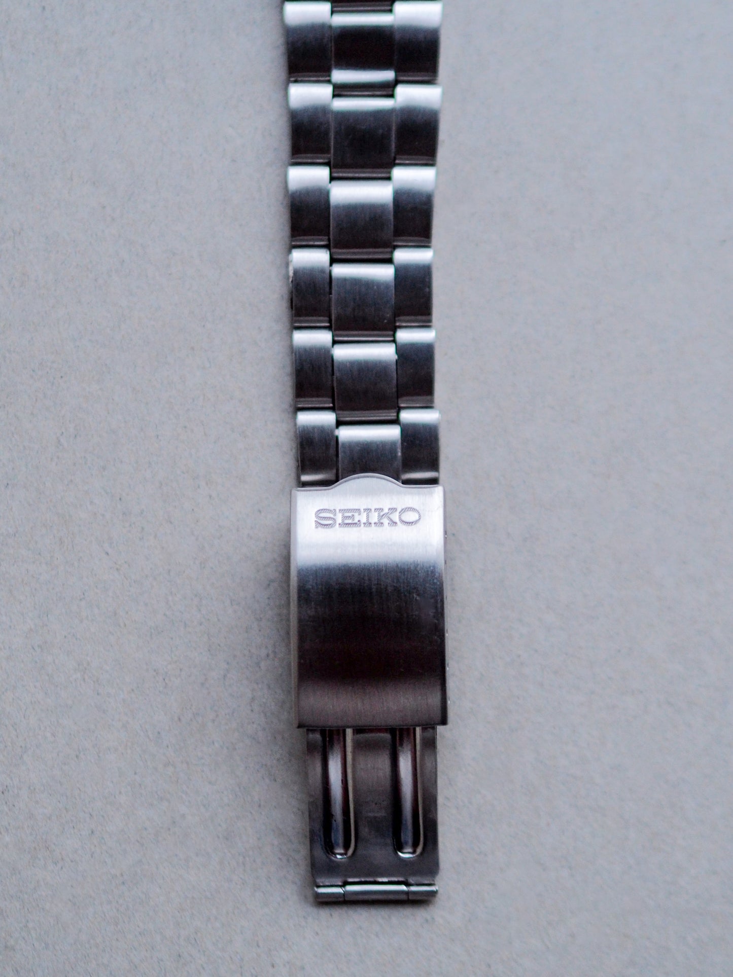 Seiko Automatic 7005-7031 JDM Dark Gray Sunburst Dial