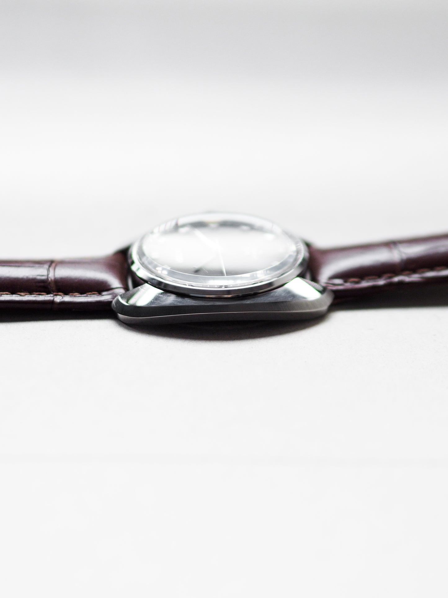 Seiko 45KS King Seiko 45-8000 Hi-Beat 36000 Gray Dial